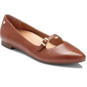 Vionic Delilah Mary Jane Flats